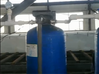 工厂净水设备