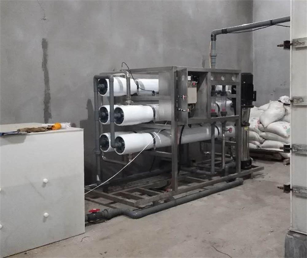 吉林省RO反渗透纯净水过滤设备,反渗透设备厂家