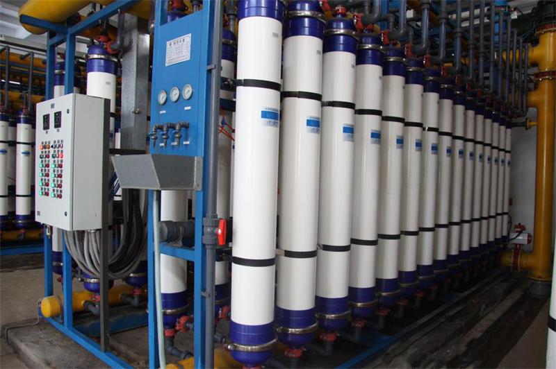 超滤膜的进水方式和运行方式,吉林省超滤设备