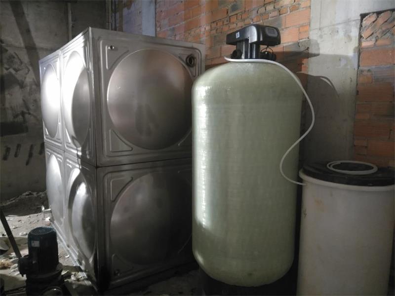 吉林省锅炉补给水解决方案长春维用水处理公司