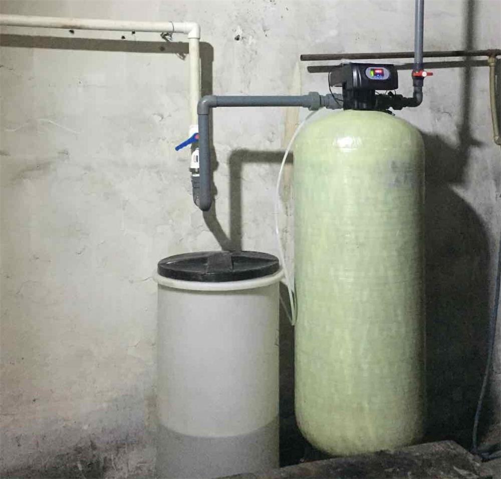 全自动软化水设备盐水出现故障的原因-软化水设备安装调试指导