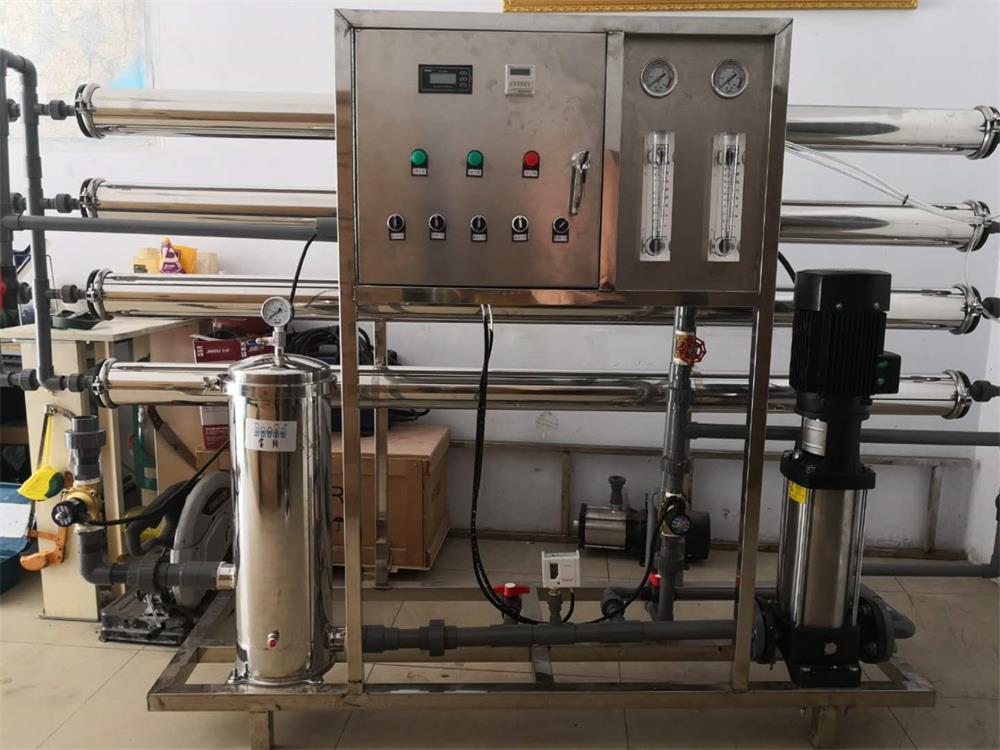 吉林省水处理设备质量好价格合理长春维用水处理设备公司