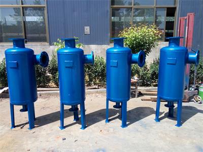 水处理设备-旋流除污器
